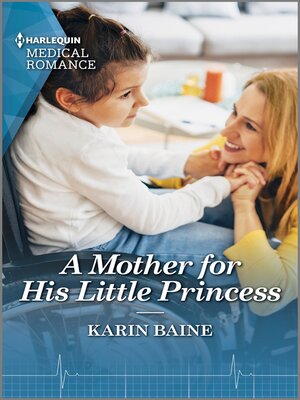 cover image of A Mother for His Little Princess